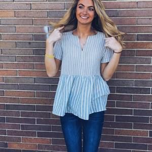 Meet your Posher, Sara beth